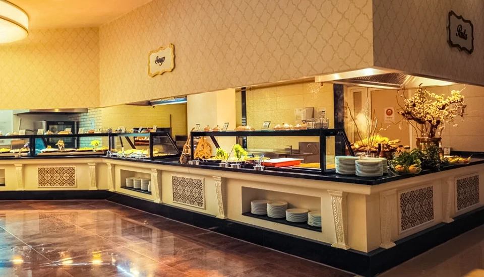 هتل کریستال پرستیژ الیت آنتالیا